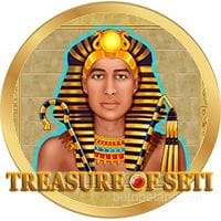 Imagen del juego Treasure of Seti en betobet