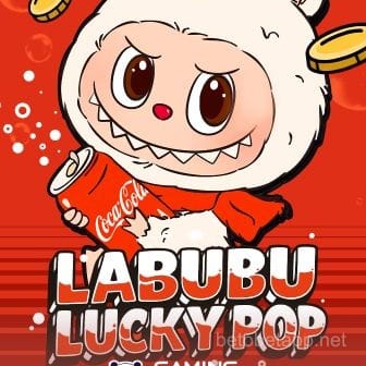 Labubu Pop Suerte